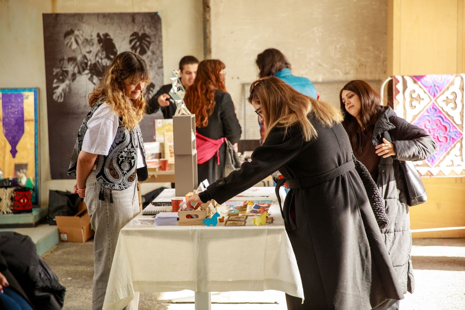 Nowruz Bazaar